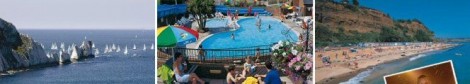 &pound;9.50 Holidays @ The Sun