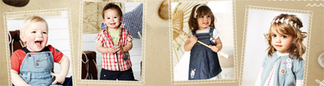 Mamas & Papas: Free &pound;5 Voucher (& Get Free Items!!!)