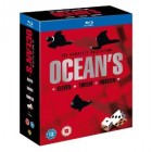 Ocean's Trilogy (Blu-ray DVD) &pound;14.99 @ Amazon