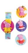 Peppa Pig LCD Watch & Badge Clip £4.93 @ The Hut Peppa Pig LCD Watch & Badge Clip £4.93 @ The Hut