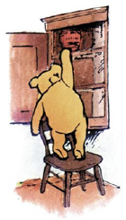 Winnie the Pooh Baby Days Book &pound;5.57 @ Amazon