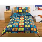 Monsters Single Bed Duvet Set &pound;5.99 @ Argos 