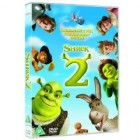 Shrek 2 Special Edition 2 Disc Box Set &pound;4.85 @ Amazon