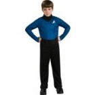 Star Trek Children&rsquo;s Spock Outfit &pound;5.99 @ Play.com