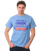 Geek T-Shirt £2 @The Hut Geek T-Shirt £2 @The Hut