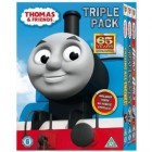 Thomas &amp; Friends - Feature DVD Triple Pack  &pound;5.97 @ Amazon