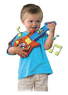 Thomas 'Rock And Roll' Guitar &pound;5.05 @ Asda