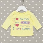 'I Love Mummy' T-Shirt &pound;2 @ M&amp;S