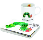 Hungry Caterpillar Mug And Book &pound;10.12 @ Debenhams