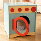Toy Wooden Kitchen &pound;78 @GLTC