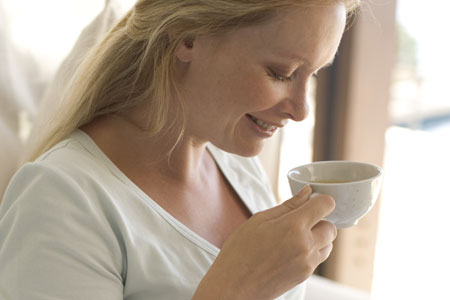Baby Freebie: Free Nursing Tea @ Holle Baby Food