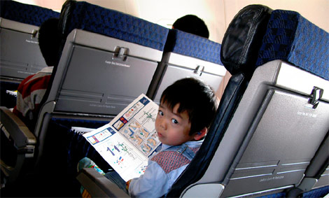 Heathrow: A Parent&rsquo;s Perspective