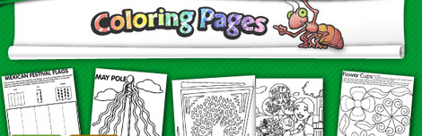 Printable Colouring Pages From Crayola