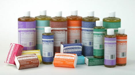 Review: Dr Bronner's Review: Dr Bronner's