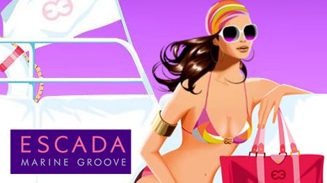 Freebies: Escada Marine Grove Fragrance