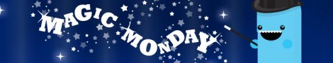 Magic Monday @The Hut Magic Monday @The Hut