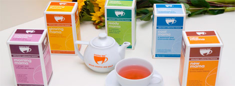 Mums Freebie: Herbal Teas @ Mamatea