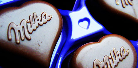 Freebie: Milka Chocolate