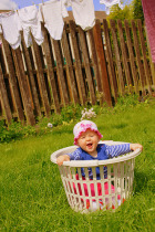Review: Persil Small &amp; Mighty and Brother Max