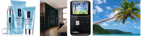 Free competitions: Video Camera And Australia Trip  