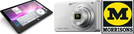 Free competitions: Coffee Table And Sony Digital Camera Free competitions: Coffee Table And Sony Digital Camera