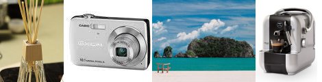 Free competitions: Win A Holiday to Malaysia
