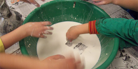 Papier Mâché Tips & Tricks Papier Mâché Tips & Tricks
