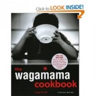 Wagamama Cookbook and DVD &pound;9.45 @Amazon
