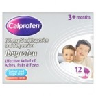 3mth+ Calprofen Sachets &pound;1 @Asda