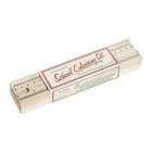 Wooden School Colouring Set &pound;3.95 @Dotcomgiftshop