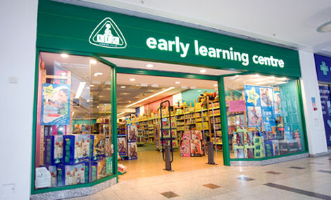 Half Price Deals Bank Holiday Weekend @ Early Learning Centre