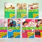 Kids Go Free With Green's Cake Mixes