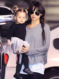 Celebaby: Sparrow Richie & Levi McConaughey Celebaby: Sparrow Richie & Levi McConaughey