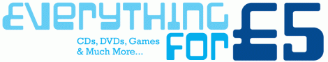 Everything For A Fiver @ The Hut Everything For A Fiver @ The Hut