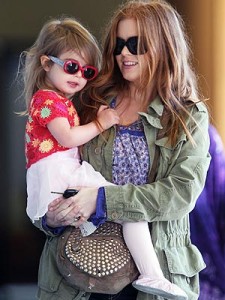 Dancing Queens: Suri Cruise + Olive Fisher