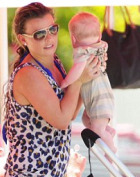 WAG Mums: Colleen Rooney &amp; Carly Zucker