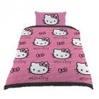 Hello Kitty Duvet Set &pound;8.75 @ Amazon