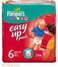 Pampers Easy Up Pants &pound;2.99 @ The Co-op
