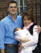 It's A Girl For Natasha Kaplinsky Plus Jennifer Garner Hangs Out With Her Little Ladies