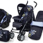 Hauck Speedsun Travel System Navy £109 @ Kiddicare Hauck Speedsun Travel System Navy £109 @ Kiddicare
