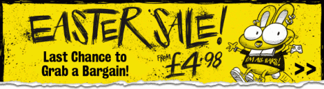 Easter Sale Still On @ Gamestation Easter Sale Still On @ Gamestation