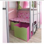 De Van High Sleeper Cabin Bed &pound;399.99 @ Argos