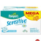 Pampers Sensitive Baby Wipes Nine Pack £6.99 @ Mothercare Pampers Sensitive Baby Wipes Nine Pack £6.99 @ Mothercare