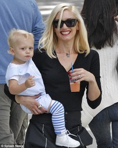 Gwen Stefani &amp; Minnie Driver