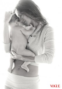 Celebaby: Model Mums