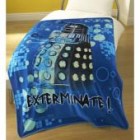 Doctor Who: Dalek Fleece Blanket @ Play.com