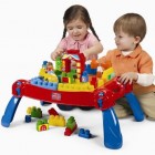 Mega Bloks 3 in 1 Play Table &pound;18.97 @ Amazon