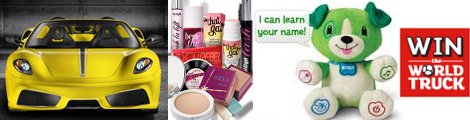Free Competitions: Win &pound;5000 Worth Of Argos Products  