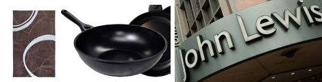 Free Competitions: Win &pound;2500 Worth Of John Lewis Vouchers  