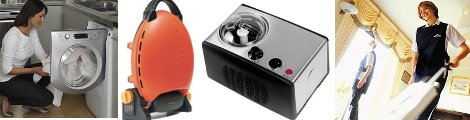Free competitions: Win An Ice Cream Maker